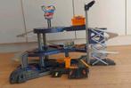Hot Wheels garage, Ophalen