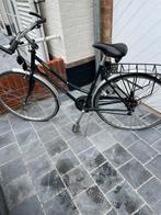 Damesfiets Ludo, shimano versnellingen, Ophalen, Chimano, Gebruikt, 47 tot 50 cm
