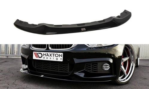 Maxton Design BMW 4 F32 GTS Front Splitter, Autos : Divers, Tuning & Styling, Enlèvement ou Envoi