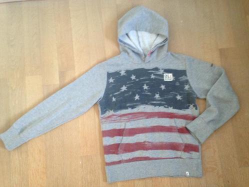 +++CKS+++ hoody 12 jaar ZEER GOEDE STAAT, Kinderen en Baby's, Kinderkleding | Maat 152, Gebruikt, Meisje, Trui of Vest, Ophalen of Verzenden