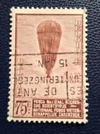 Postzegel België OBP 353, Ophalen of Verzenden, Gestempeld, Gestempeld
