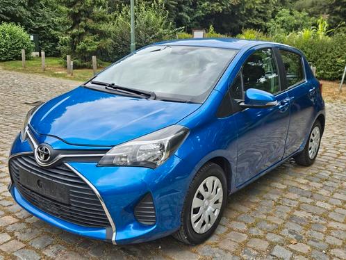 TOYOTA YARIS 1.3 BENZINE - AUTOMATISCHE TRANSMISSIE, Auto's, Toyota, Particulier, Yaris, Achteruitrijcamera, Bluetooth, Parkeercamera