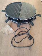 Appareil à raclette, Ophalen, Gebruikt, 8 personen of meer