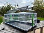 Vitopod propagator 100w - 24cm+15cm hoogte-in perfecte staat, Ophalen, Gebruikt