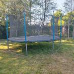 Trampoline, Ophalen, Gebruikt