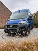 FIAT DUCATO, Voorwielaandrijving, Stof, 4 cilinders, Blauw