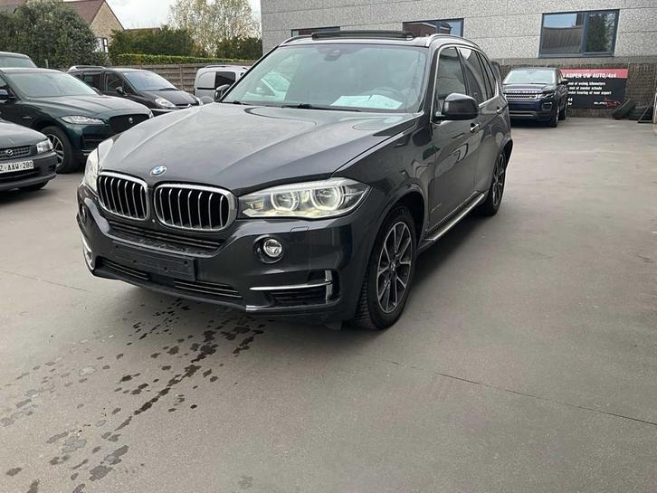 2014 BMW X5 Personenauto, Auto's, BMW, Bedrijf, X5, Overige brandstoffen, Overige carrosserie, Automaat, Gebruikt