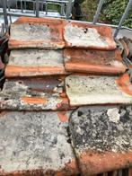 Boomse pannen, Doe-het-zelf en Bouw, Dakpannen en Dakbedekking, Ophalen, Gebruikt, Steen of Klei, Dakpannen