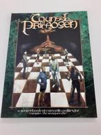 Vampire: The Masquerade RPG - Counsel of Primogen, Hobby en Vrije tijd, Gezelschapsspellen | Overige, Vijf spelers of meer, Ophalen of Verzenden