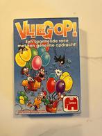 Spel vlieg op, Ophalen, Gebruikt