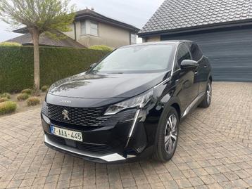 Peugeot 3008 Hybrid 225 e-Auto8 Allure 165kW AUTOMAAT beschikbaar voor biedingen