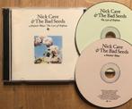 NICK CAVE - Abattoir blues / The lyre of Orpeus (2CD), Cd's en Dvd's, Cd's | Rock, Ophalen of Verzenden, Poprock