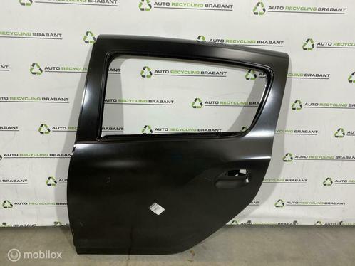 Portier Links Achter Dacia Sandero 2 NIEUW ORIG  821017625R, Auto-onderdelen, Carrosserie, Deur, Dacia, Achter, Links, Gebruikt