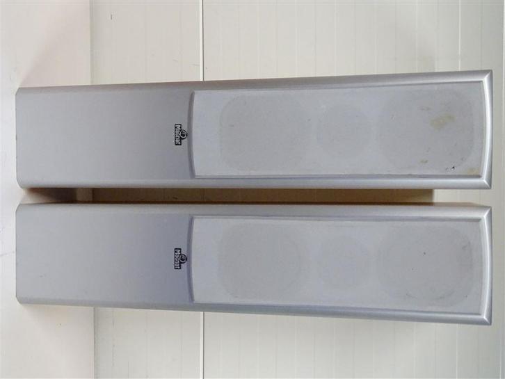 A6305. Magnat Vector 55 Loudspeaker Set, Audio, Tv en Foto, Luidsprekerboxen, Gebruikt, Magnat, Ophalen of Verzenden