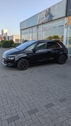 Citroën C4 Picasso 1.6 HDi, Auto's, Monovolume, Zwart, Zwart, Leder