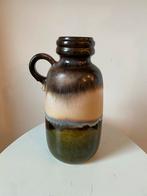 Vintage fat lava vaas West-Duitsland Scheurich, Antiek en Kunst, Antiek | Vazen