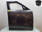 PORTIER RECHTS VOOR Land + Range Rover Range Rover V (LK), Auto-onderdelen, Carrosserie, Gebruikt, Rechts, Land Rover, Deur