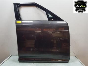 PORTE AVANT DROITE Land + Range Rover Range Rover V (LK), Utilisé, Droite, Land Rover, Porte