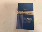 school woordenboek Nederlands Frans Frans Nederlands, Boeken, Woordenboeken, Ophalen of Verzenden, Zo goed als nieuw, Frans