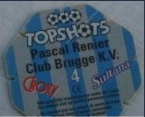 flippo's, Topshots, Croky Caps, Megaman, Spacix, Comics, Verzamelen, Flippo's, Losse flippo's, Ophalen of Verzenden