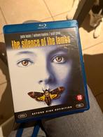 The silence of the Lambs (blu ray) anthony hopkins, Ophalen of Verzenden, Gebruikt, Thrillers en Misdaad