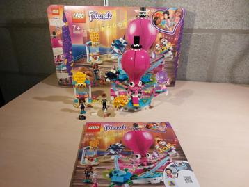 Lego friends 41373 - Gave octupusrit beschikbaar voor biedingen