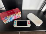 Switch Lite - Limited edition Zacian and Zamazenta Pokémon, Games en Spelcomputers, Ophalen, Grijs