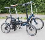 Dahon Jifo + Dahon Ciao D5, Ophalen, Zo goed als nieuw, Dahon, Versnellingen