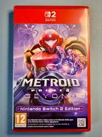 Metroid Prime 4 Beyond - Nintendo Switch 2 editie (NL), Games en Spelcomputers, Games | Nintendo Switch, Ophalen, Zo goed als nieuw