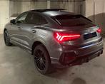 Audi Q3 Sportback 45 TFSI Quattro S Line|PANO|AUTO|FULL, Auto's, Audi, Te koop, Zilver of Grijs, Benzine, 5 deurs