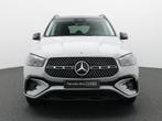 Mercedes-Benz GLE 350 de 4MATIC AMG Line + AIRMATIC + TREKHA, Auto's, Mercedes-Benz, Gebruikt, Zwart, 4 cilinders, GLE