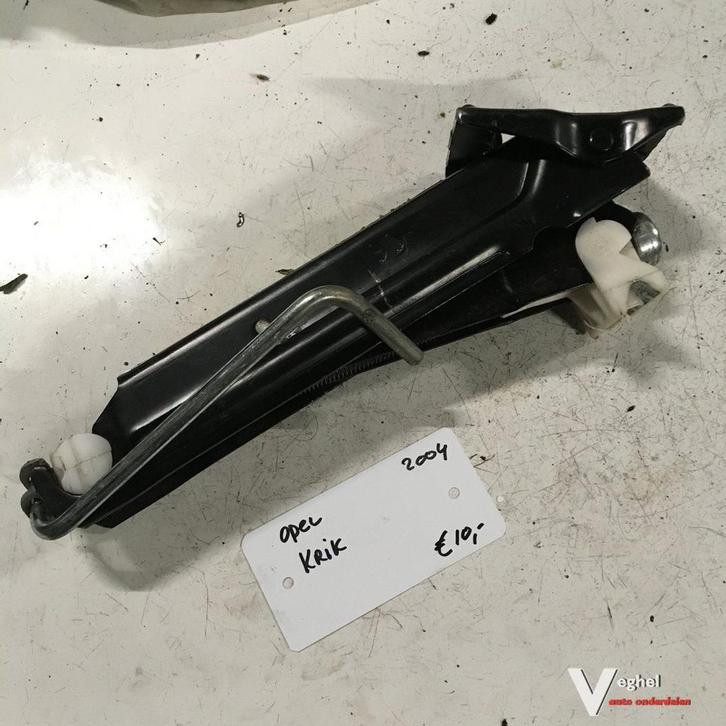 Opel 2004       Krik, Auto diversen, Autogereedschap, Gebruikt, Ophalen of Verzenden