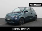 Fiat 500 C La Prima 42 kWh, Auto's, 4 zetels, 310 km, Cabriolet, 2 deurs