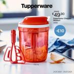 Nieuwe supersonic chopper van tupperware, Nieuw, Ophalen of Verzenden