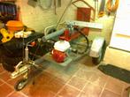 Kliefmachine Kloofmachine Kliever Houtkliever, Tuin en Terras, Ophalen, Zo goed als nieuw, Benzine