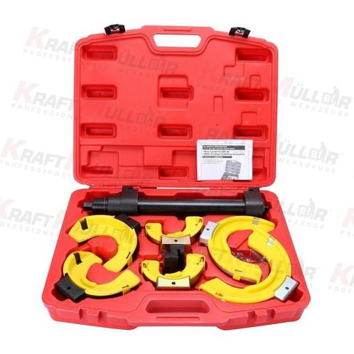 Kit de compresseur de ressorts d'amortisseurs abaissement, Auto diversen, Autogereedschap, Nieuw, Ophalen