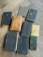 10 oude gebedsboekjes / misboekjes, Ophalen of Verzenden