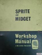 Handboek Sprite en Midget, Enlèvement ou Envoi