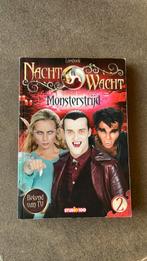 Nachtwacht : Monsterstrijd, Enlèvement, Hans Bourlon; Anja Van Mensel; Gert Verhulst