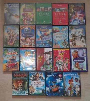 Disney klassiekers op dvd deel 2 N-Z beschikbaar voor biedingen