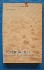 Ken je karma – Heide Oehms, Ophalen of Verzenden, Zo goed als nieuw, Heide Oehms