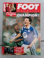 Anderlecht champion 1995, Livres, Journaux & Revues, Enlèvement ou Envoi