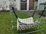 Hangmat voor kat of konijn, Dieren en Toebehoren, Kattenmanden, Ophalen of Verzenden, Nieuw, Wol
