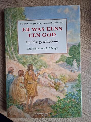 Boek : Er was Er was eens een God / Jan en Bas Blokker beschikbaar voor biedingen