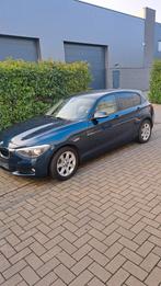 Bmw  118 d midnight bleu 100kw, Auto's, BMW, Particulier, Diesel, Te koop