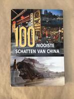 Boek 100 Mooiste schatten van China, Enlèvement ou Envoi, Comme neuf