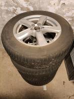 jantes alliage dezent 17", Auto-onderdelen, Banden en Velgen, Ophalen, Gebruikt, Velg(en), 17 inch