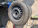 opel corsa d winterset, Auto-onderdelen, Banden en Velgen, Ophalen, Gebruikt