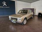 Peugeot 504 GL, Auto's, Peugeot, 4 deurs, Achterwielaandrijving, 4 cilinders, Bruin