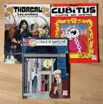 5 BD publicitaires FINA au choix ou en lot, Plusieurs BD, Enlèvement ou Envoi, Utilisé